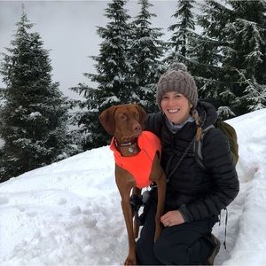 Meet your Posher, Jessica